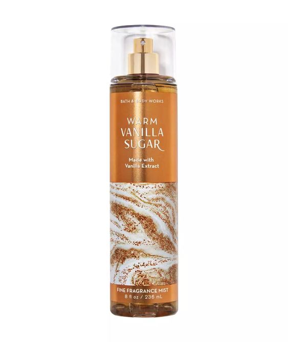 Warm Vanilla Sugar