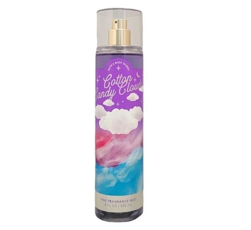 [BBW-02] Cotton Candy Clouds