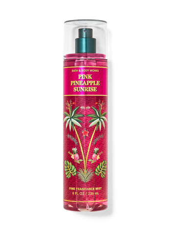 [BBW-05] Pink Pineapple Sunrise